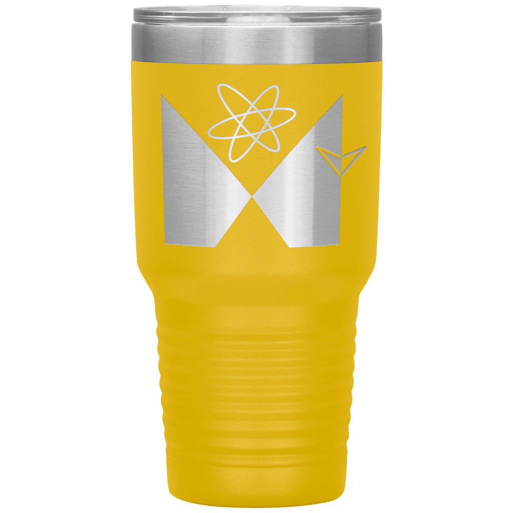 Metravox 50's Retro-30oz Insulated Tumbler