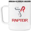 Raptor-10oz Insulated Coffee Mug