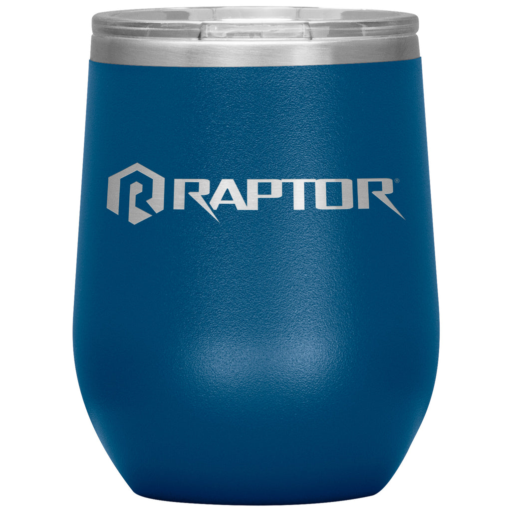 Raptor-12oz Wine Insulated Tumbler
