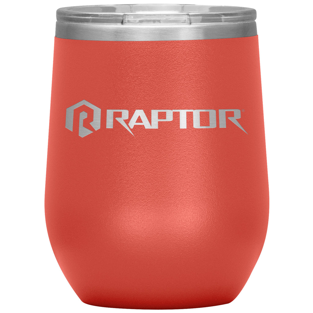 Raptor-12oz Wine Insulated Tumbler