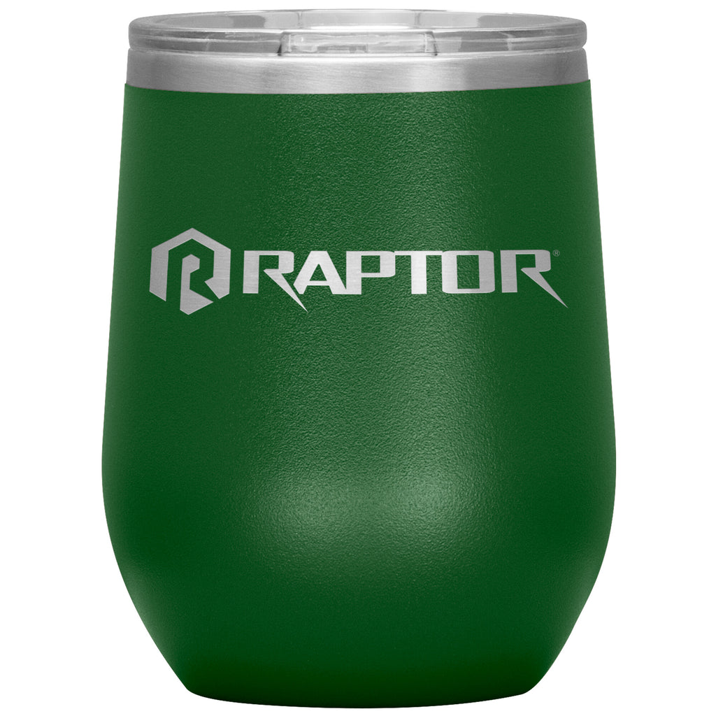 Raptor-12oz Wine Insulated Tumbler
