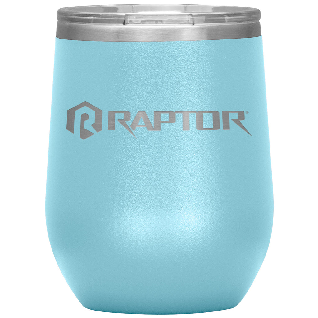 Raptor-12oz Wine Insulated Tumbler