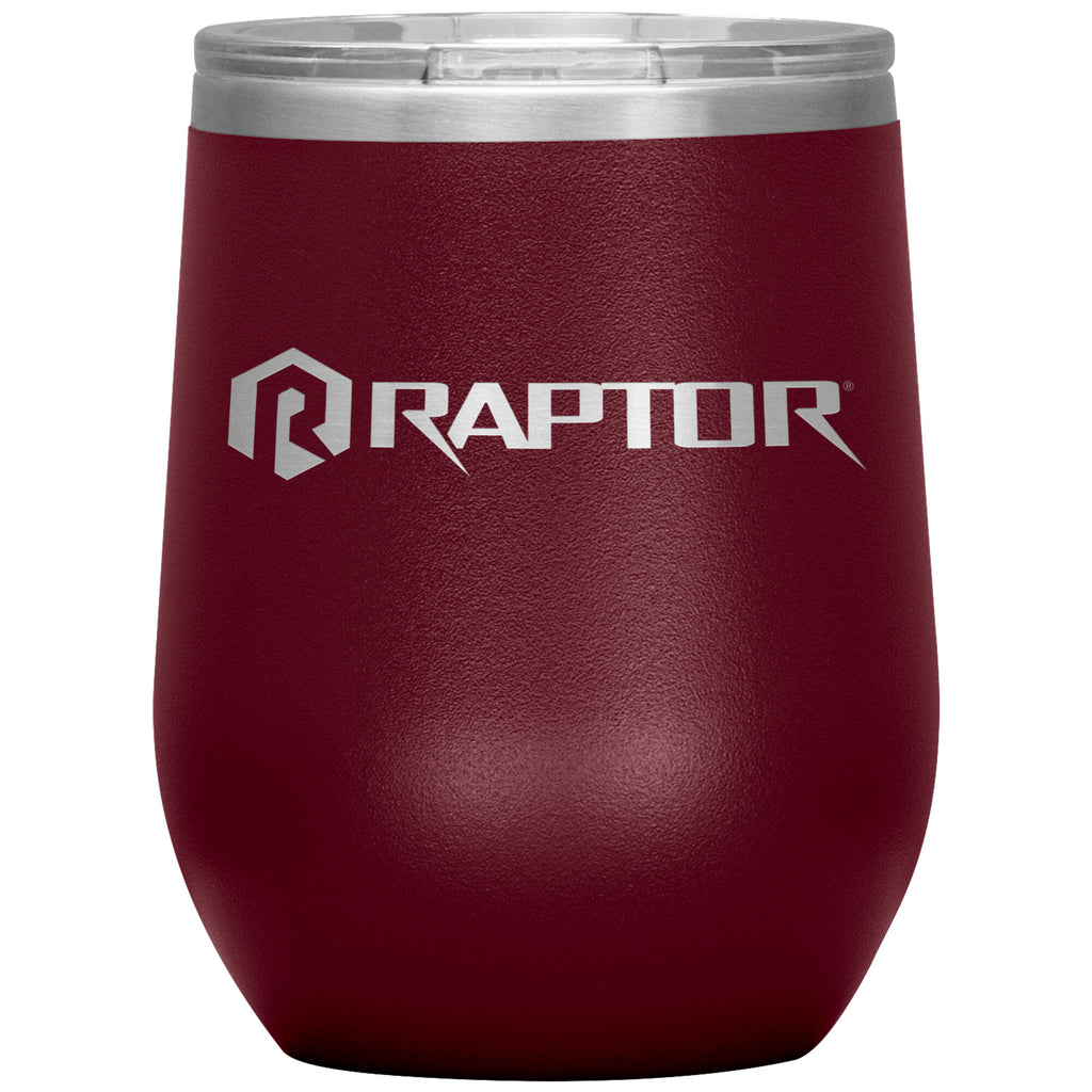 Raptor-12oz Wine Insulated Tumbler