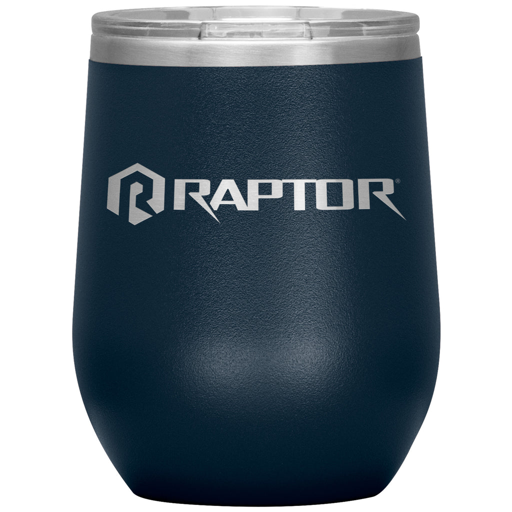 Raptor-12oz Wine Insulated Tumbler