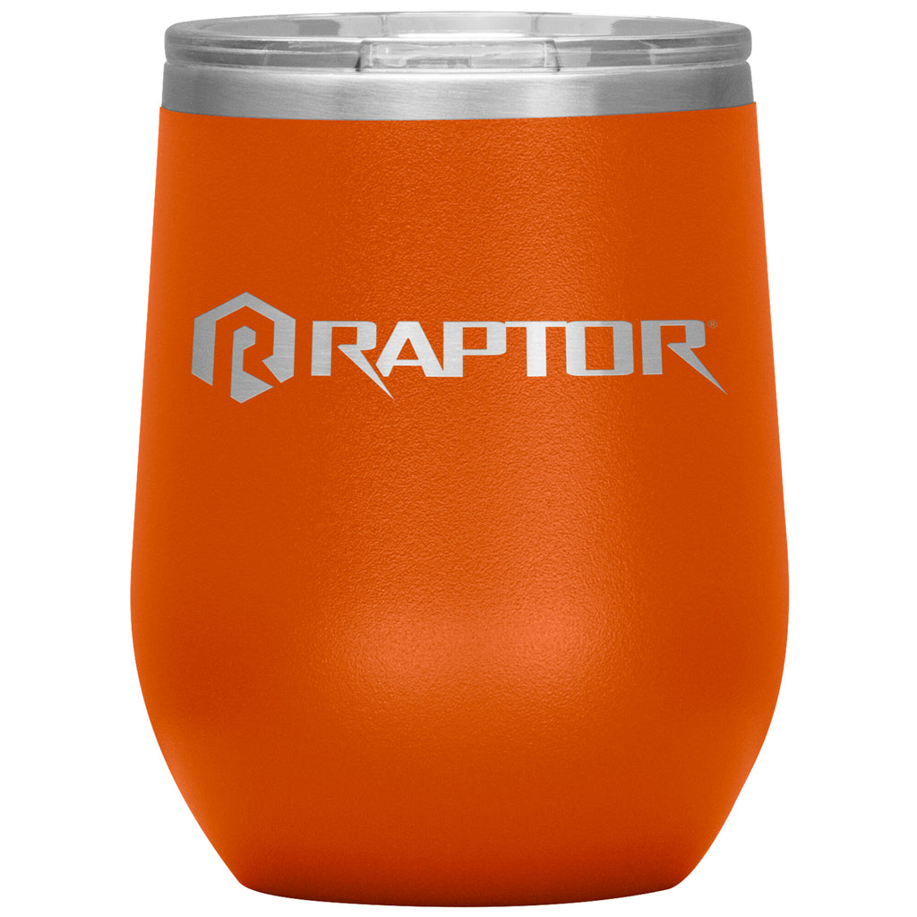 Raptor-12oz Wine Insulated Tumbler