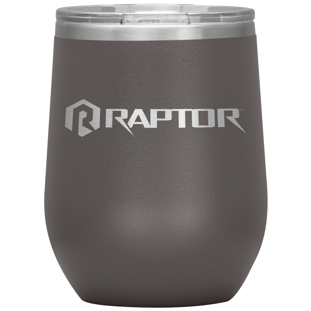 Raptor-12oz Wine Insulated Tumbler