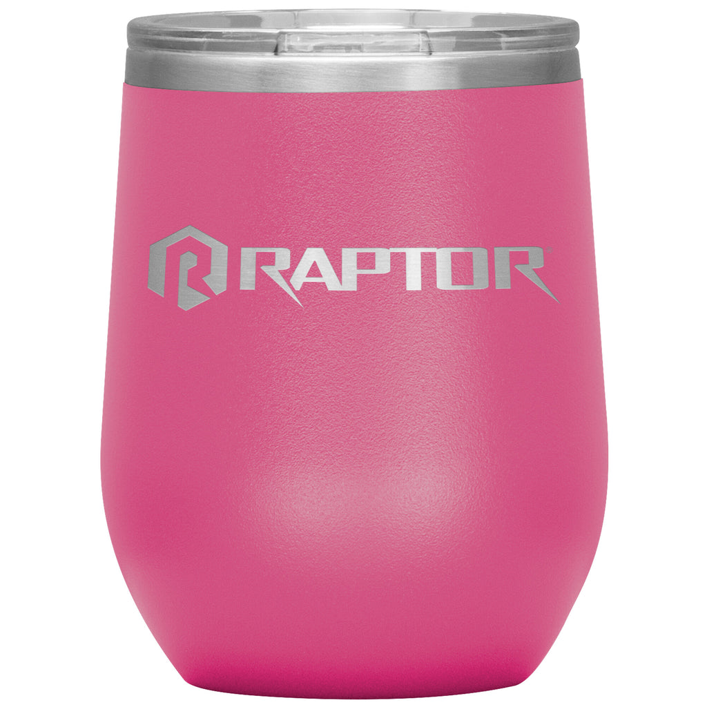 Raptor-12oz Wine Insulated Tumbler