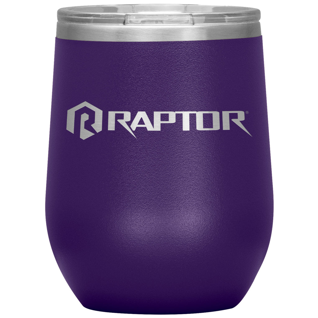 Raptor-12oz Wine Insulated Tumbler
