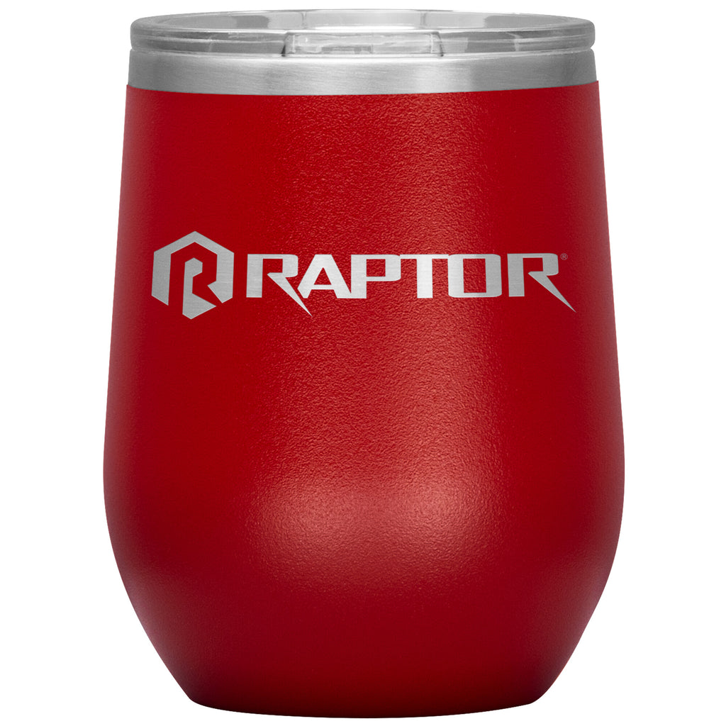 Raptor-12oz Wine Insulated Tumbler