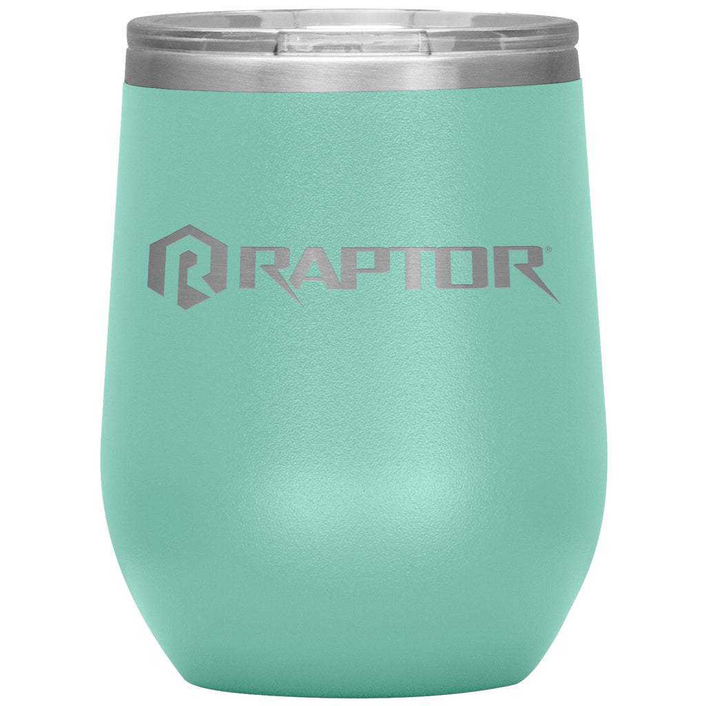 Raptor-12oz Wine Insulated Tumbler