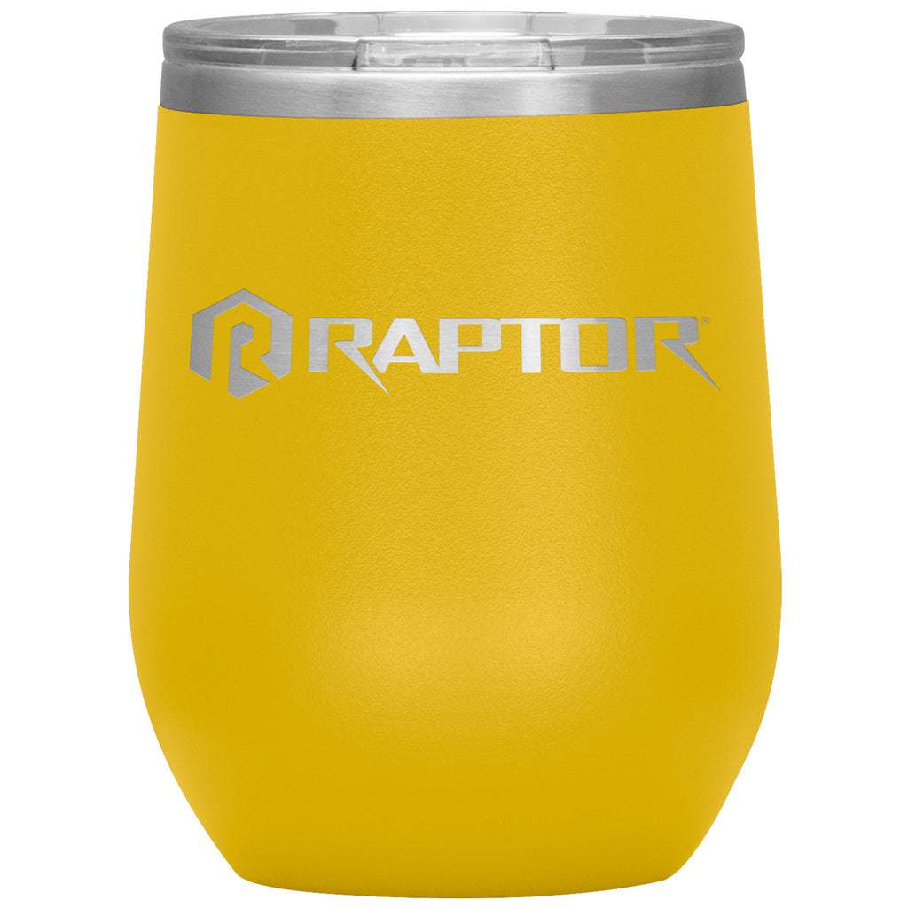 Raptor-12oz Wine Insulated Tumbler