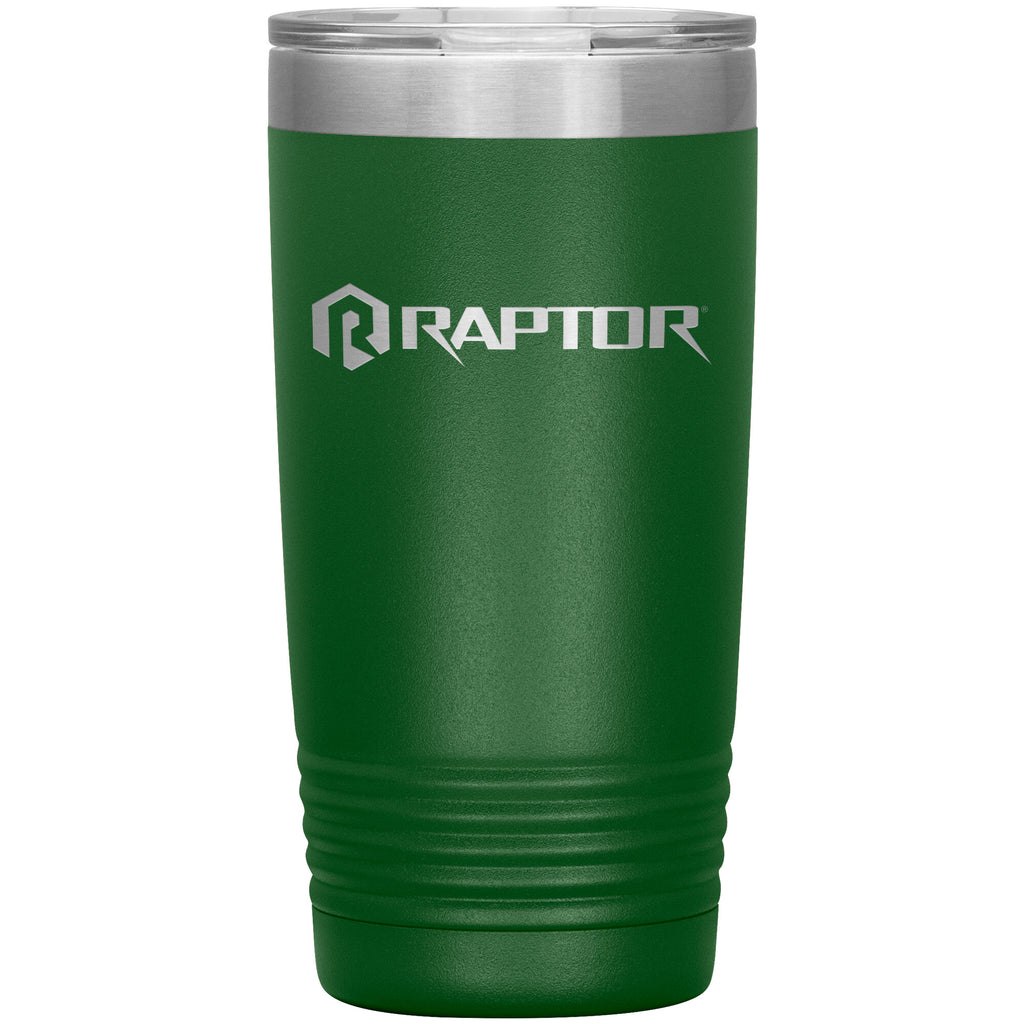 Raptor-20oz Insulated Tumbler