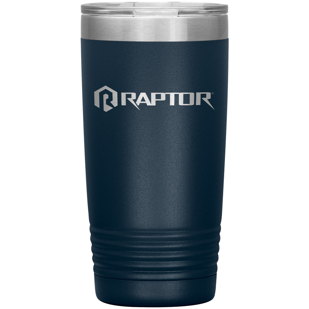 Raptor-20oz Insulated Tumbler