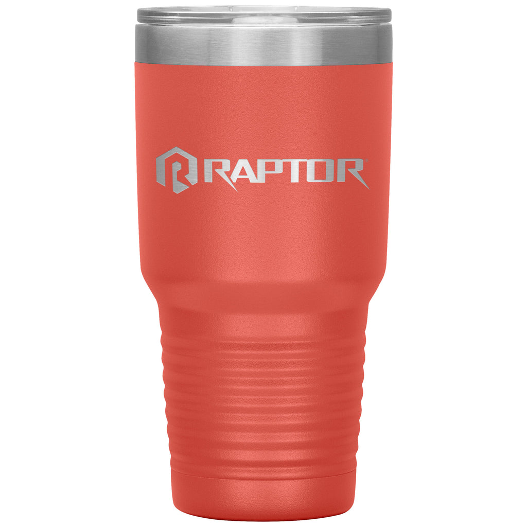 Raptor-30oz Insulated Tumbler