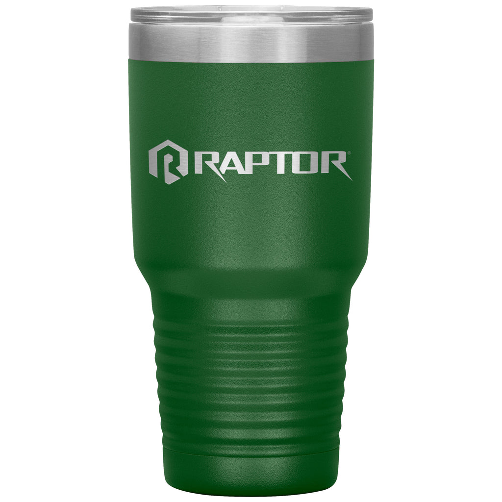 Raptor-30oz Insulated Tumbler