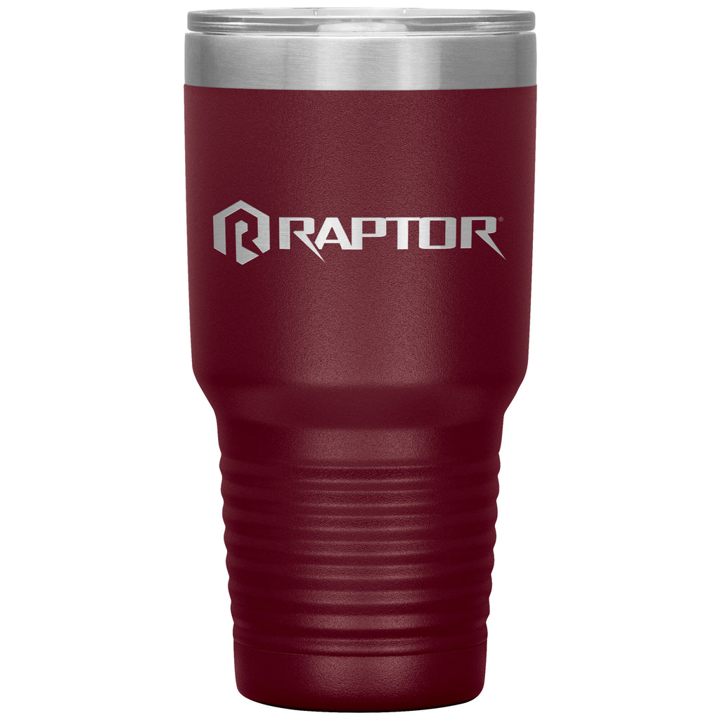 Raptor-30oz Insulated Tumbler