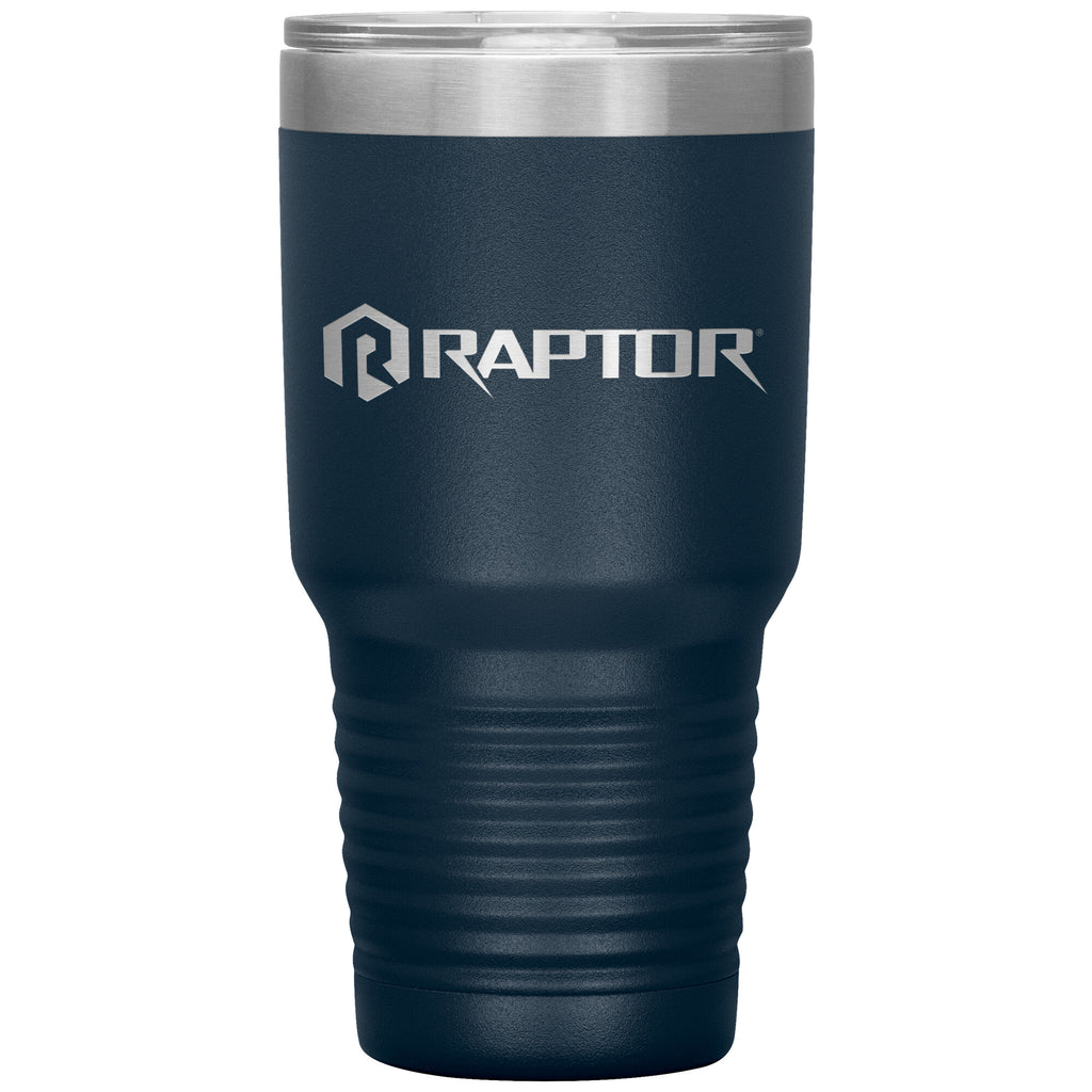 Raptor-30oz Insulated Tumbler
