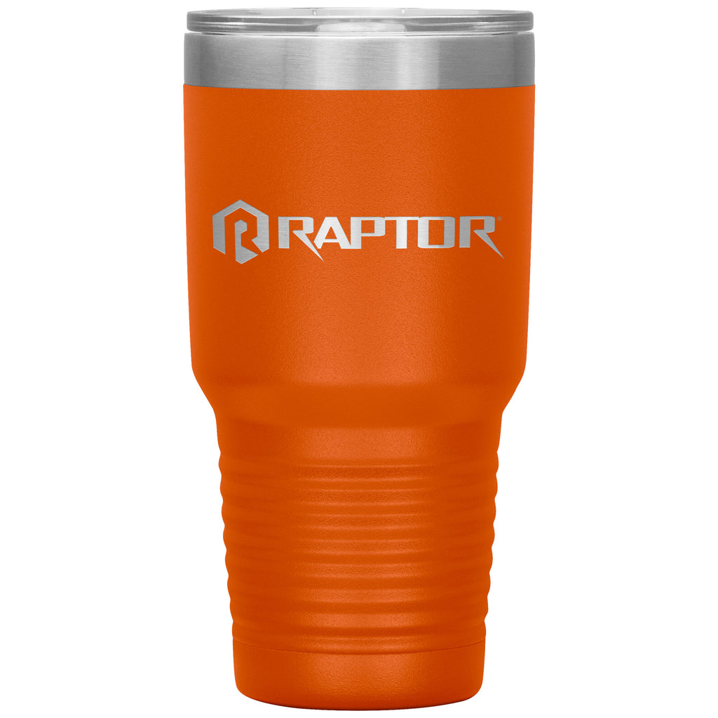 Raptor-30oz Insulated Tumbler