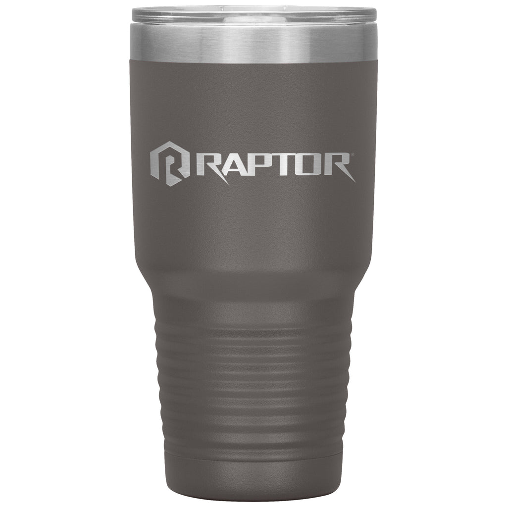 Raptor-30oz Insulated Tumbler