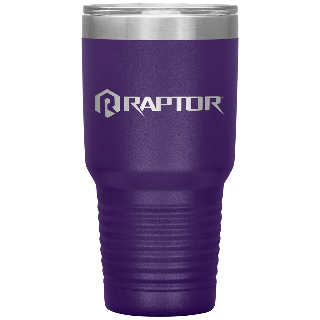 Raptor-30oz Insulated Tumbler
