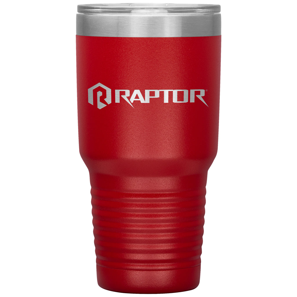 Raptor-30oz Insulated Tumbler