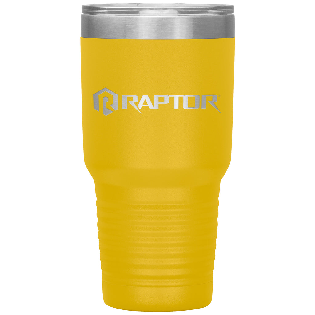 Raptor-30oz Insulated Tumbler