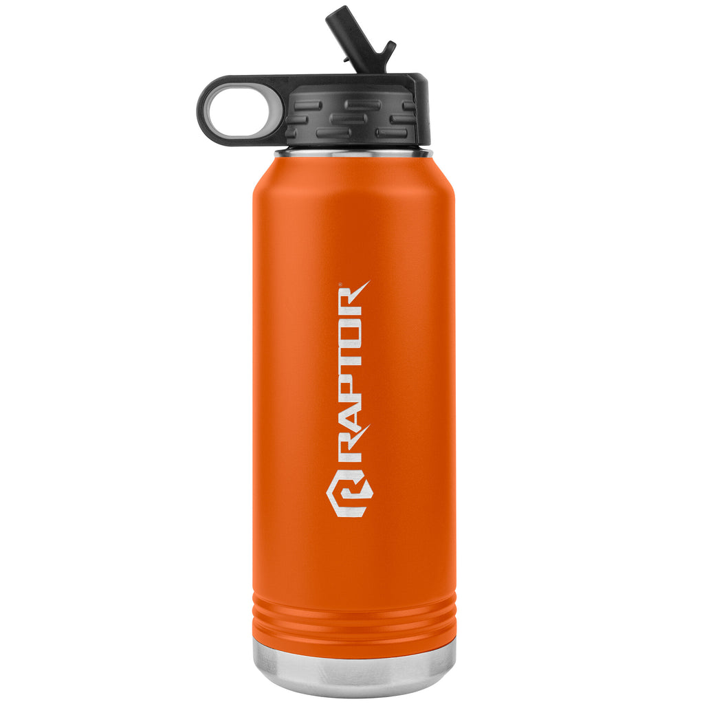 Raptor-32oz Water Bottle Insulated