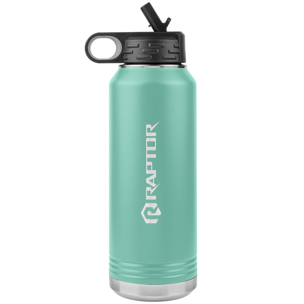 Raptor-32oz Water Bottle Insulated
