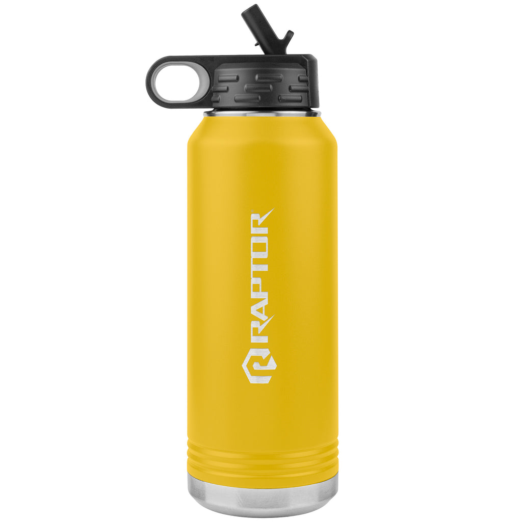Raptor-32oz Water Bottle Insulated