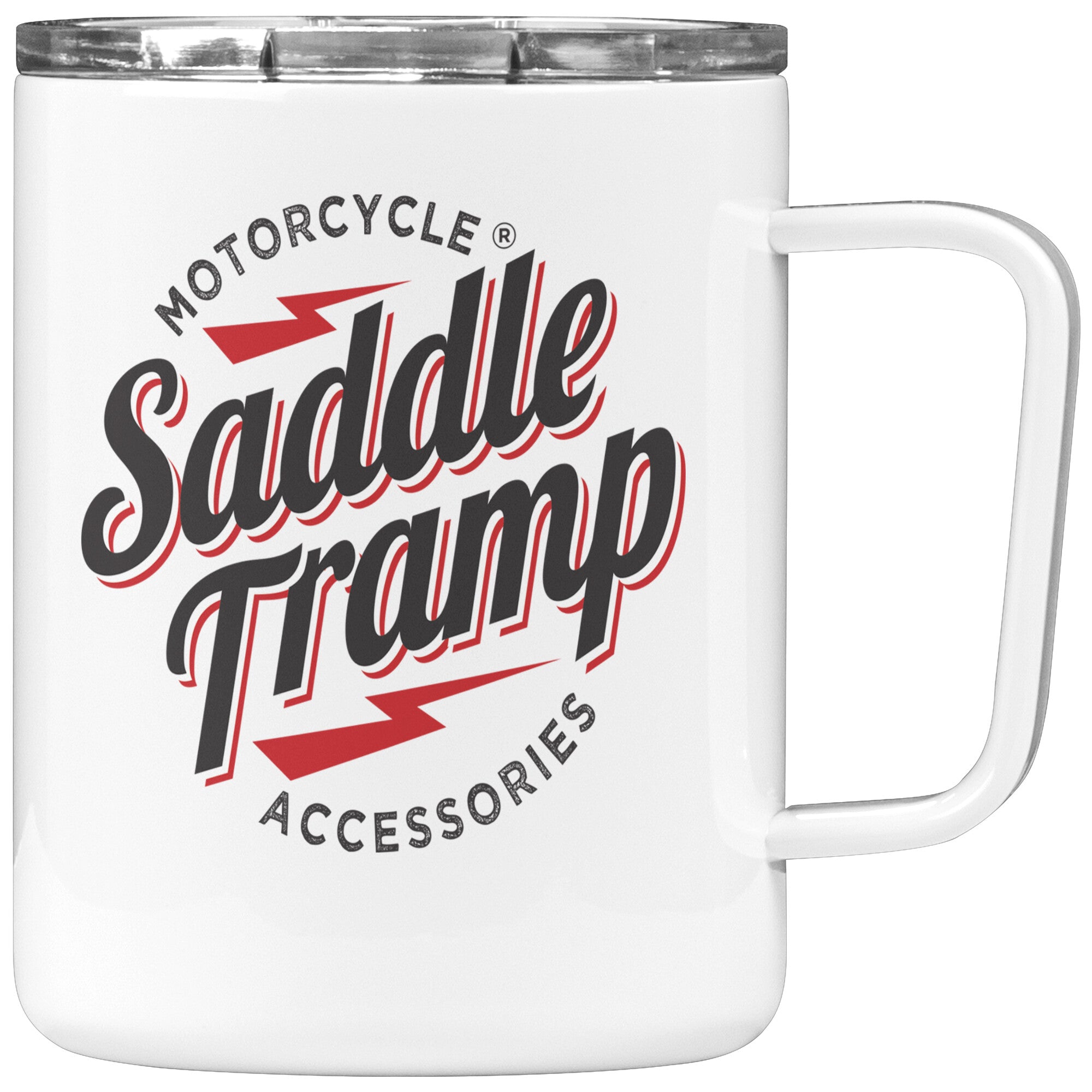 Saddle Tramp-10oz Insulated Coffee Mug - Metra Team Shop