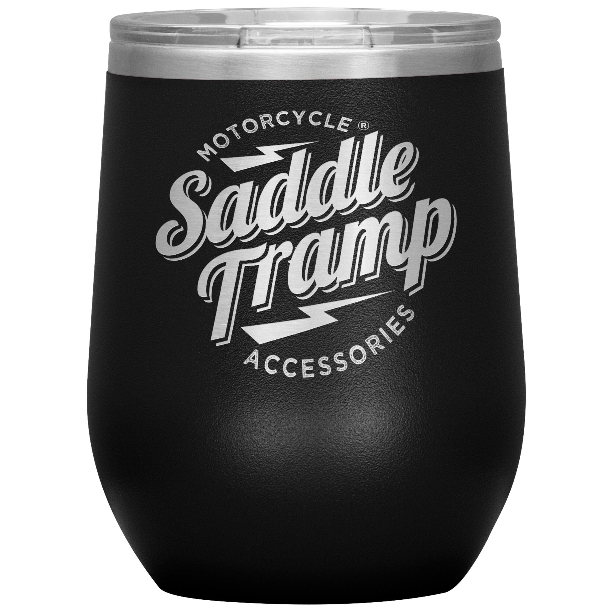 Saddle Tramp-12oz Insulated Wine Tumbler