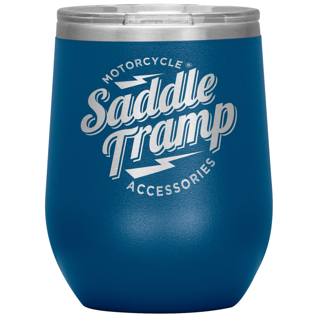 Saddle Tramp-12oz Insulated Wine Tumbler