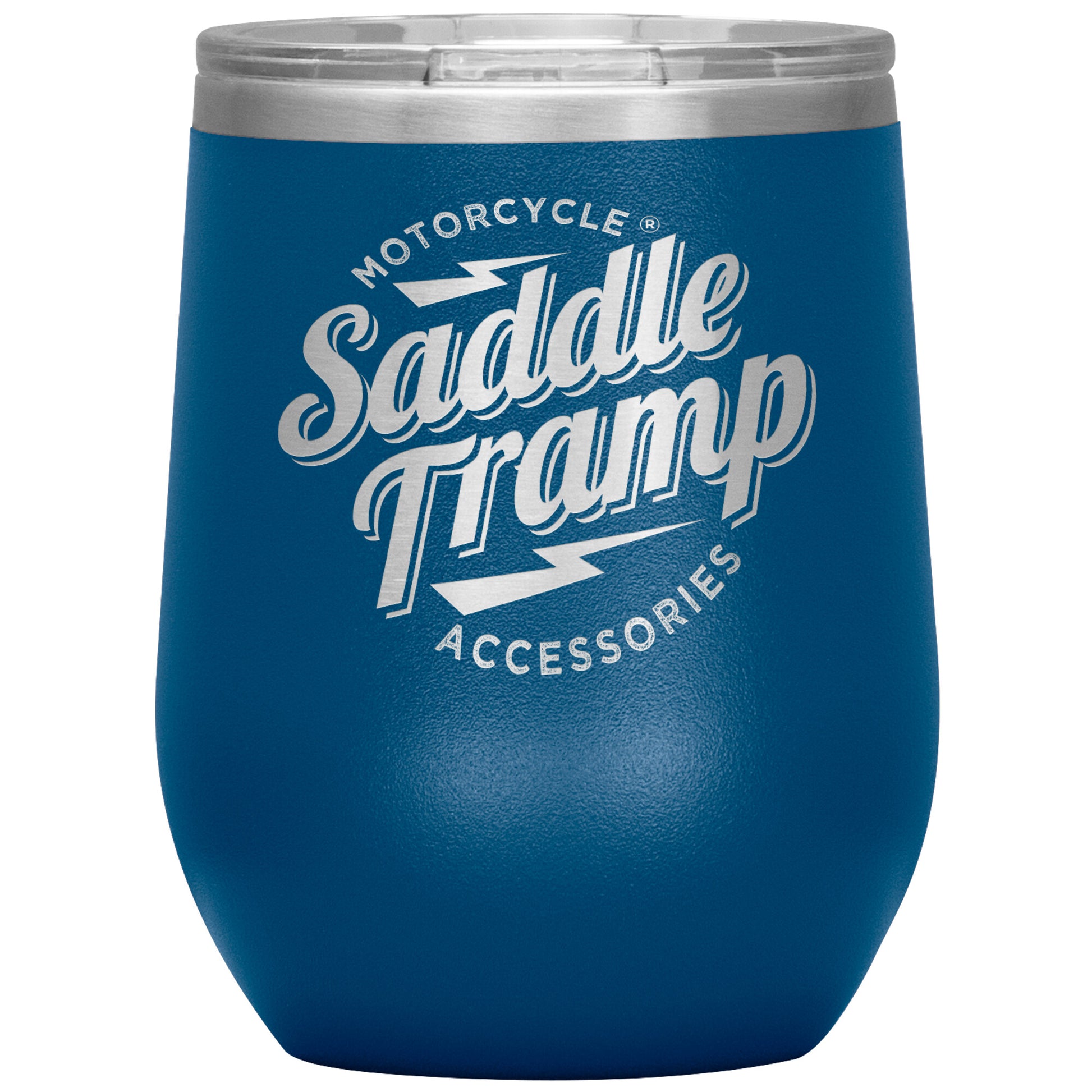 Saddle Tramp-12oz Insulated Wine Tumbler