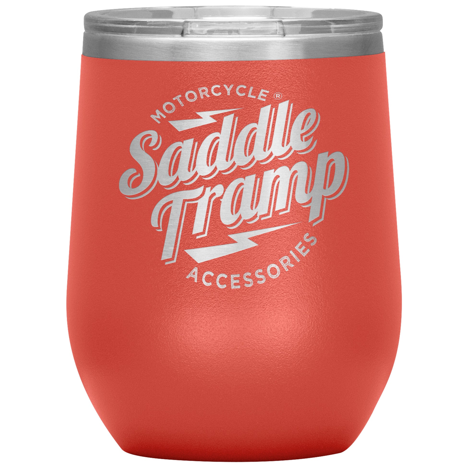 Saddle Tramp-12oz Insulated Wine Tumbler