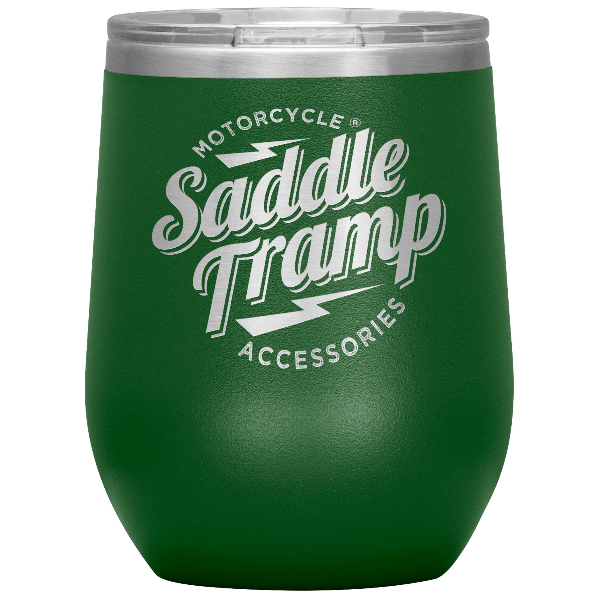 Saddle Tramp-12oz Insulated Wine Tumbler