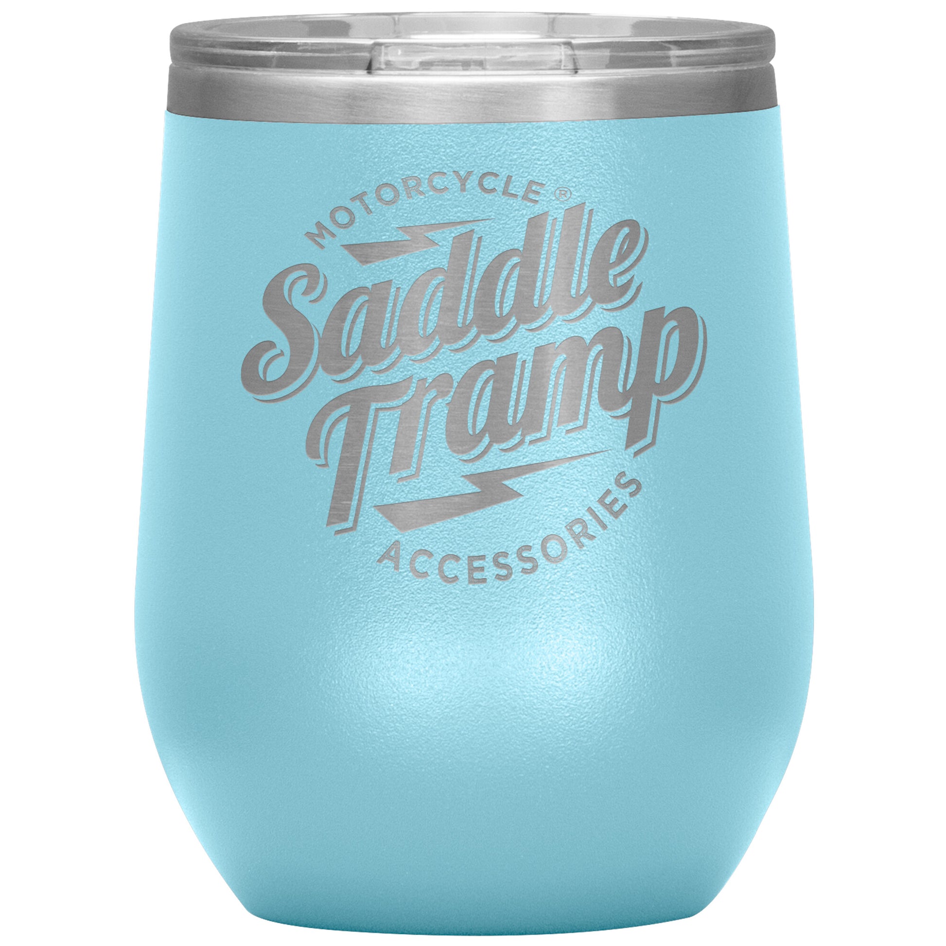 Saddle Tramp-12oz Insulated Wine Tumbler