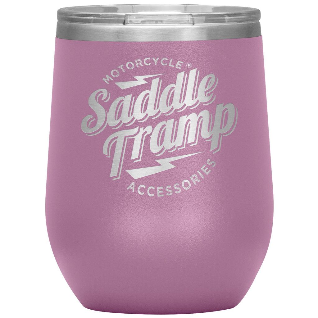Saddle Tramp-12oz Insulated Wine Tumbler