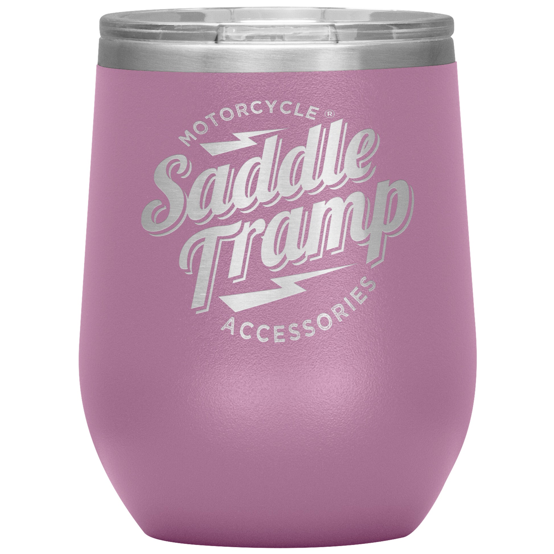 Saddle Tramp-12oz Insulated Wine Tumbler