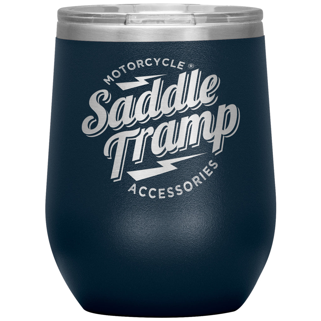 Saddle Tramp-12oz Insulated Wine Tumbler