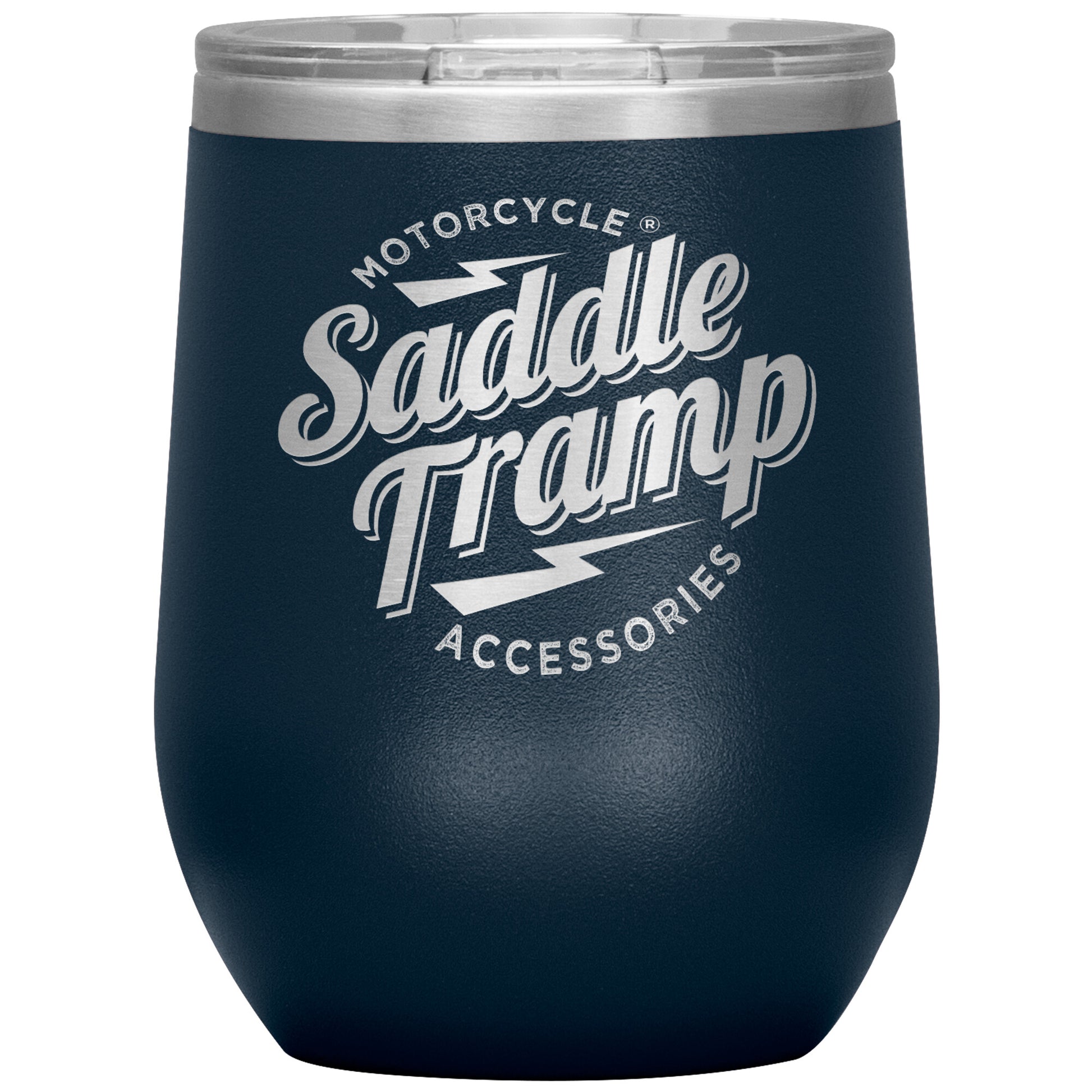 Saddle Tramp-12oz Insulated Wine Tumbler