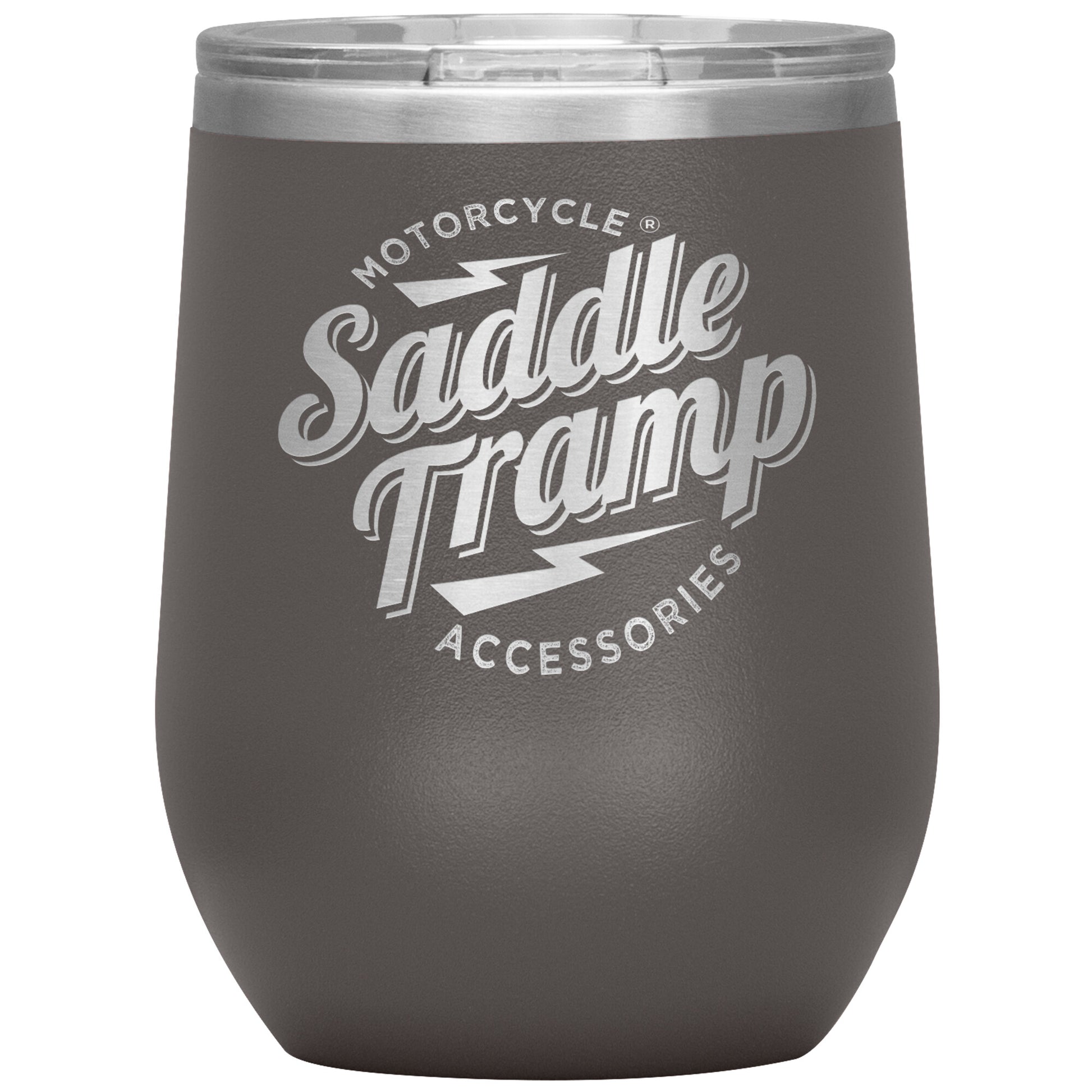 Saddle Tramp-12oz Insulated Wine Tumbler