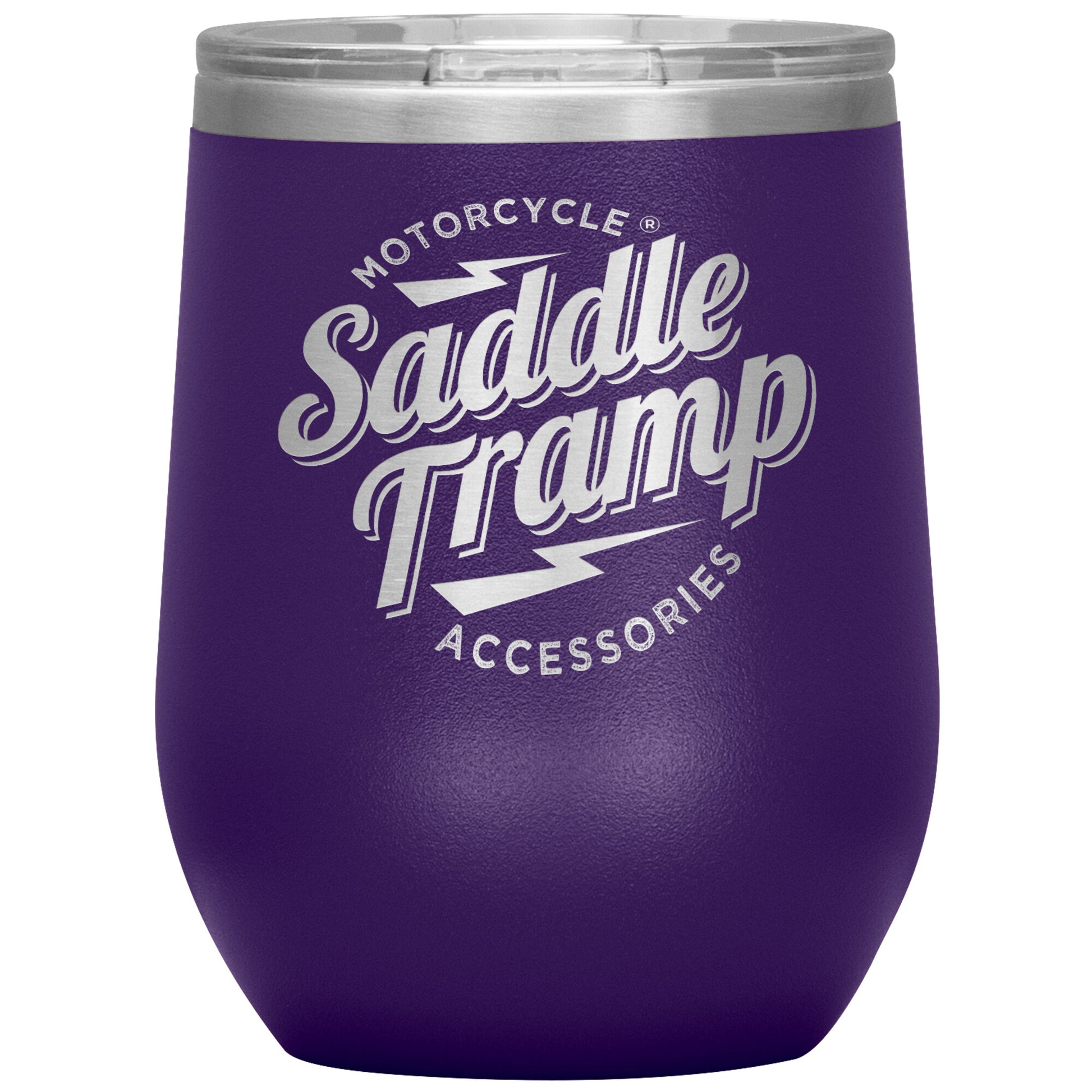 Saddle Tramp-12oz Insulated Wine Tumbler