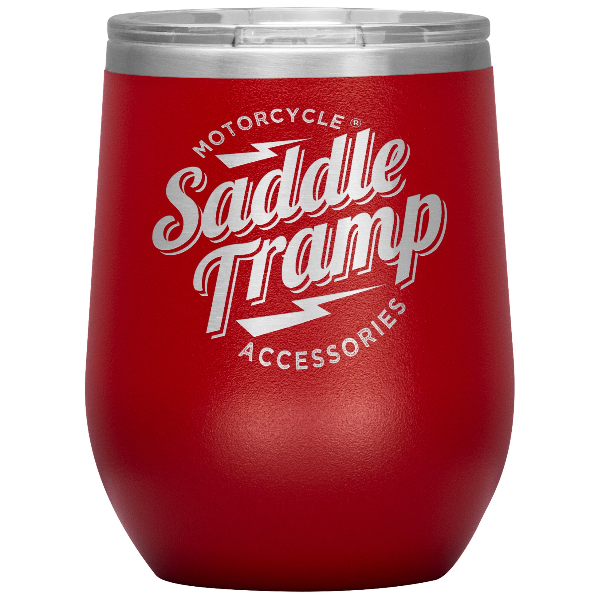Saddle Tramp-12oz Insulated Wine Tumbler