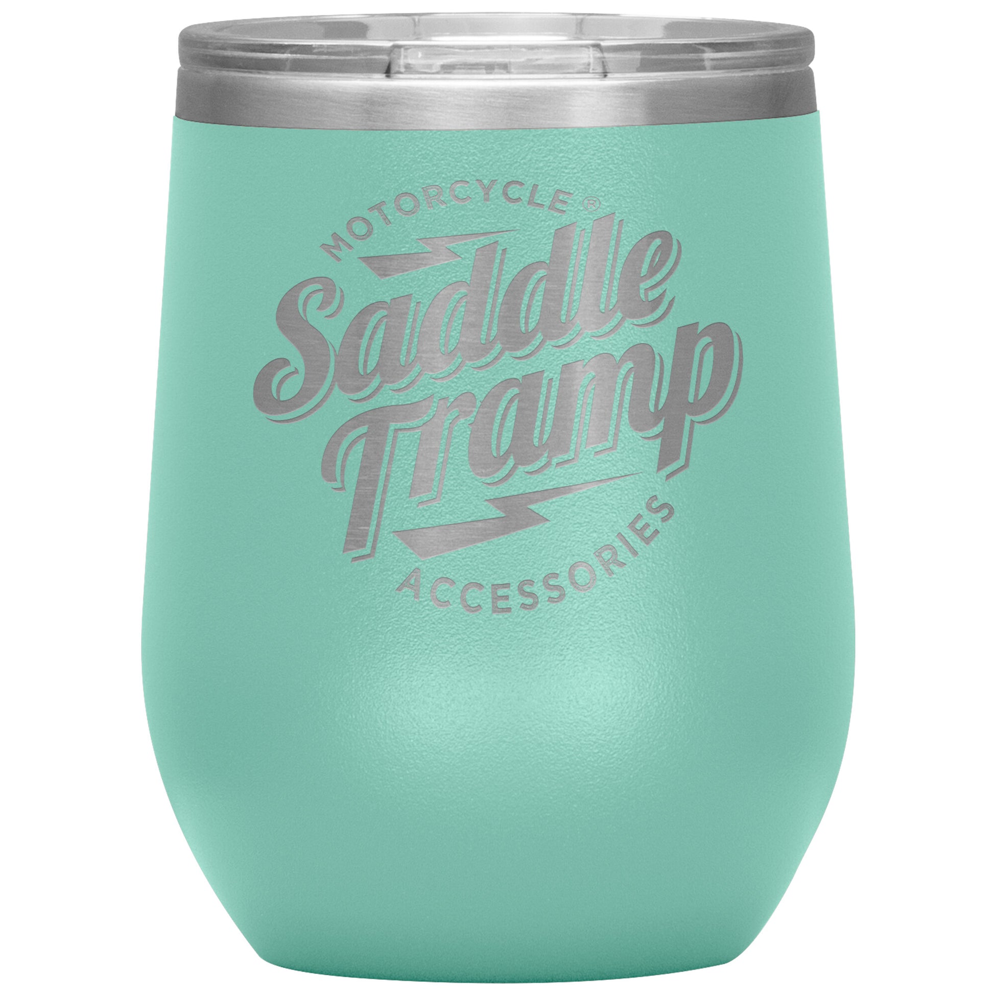 Saddle Tramp-12oz Insulated Wine Tumbler