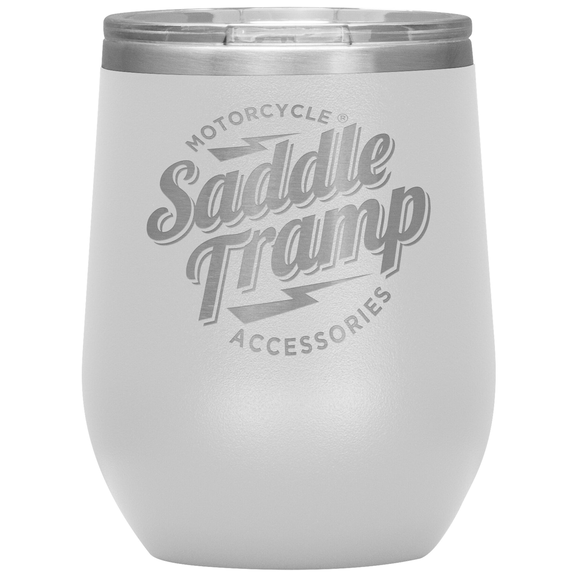 Saddle Tramp-12oz Insulated Wine Tumbler
