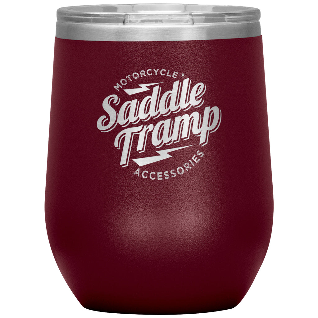Saddle Tramp-12oz Wine Insulated Tumbler