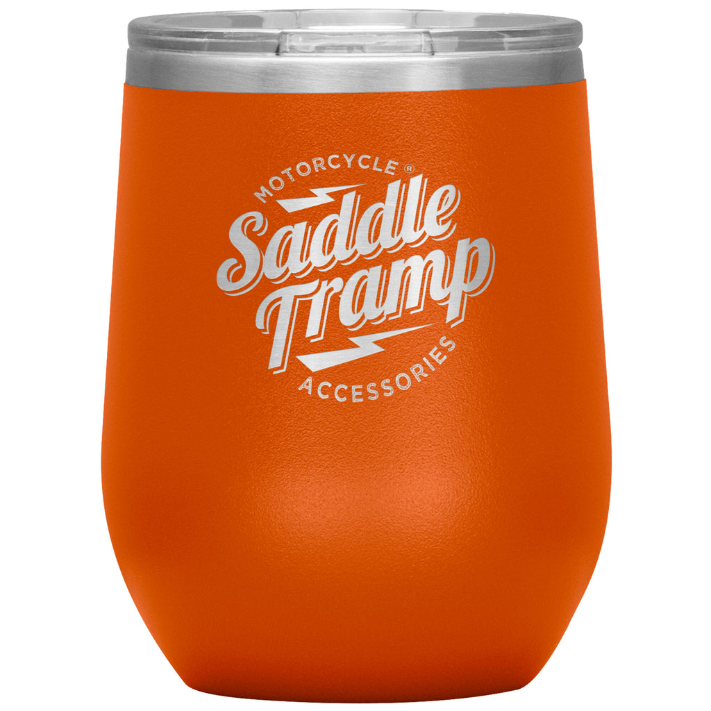 Saddle Tramp-12oz Wine Insulated Tumbler