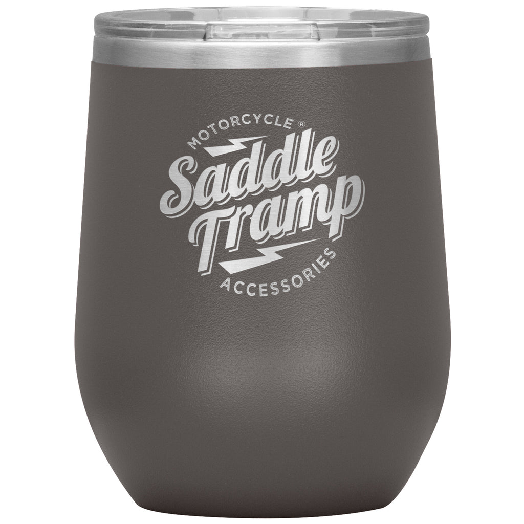Saddle Tramp-12oz Wine Insulated Tumbler