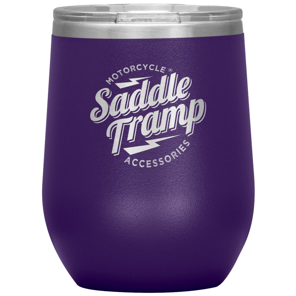 Saddle Tramp-12oz Wine Insulated Tumbler
