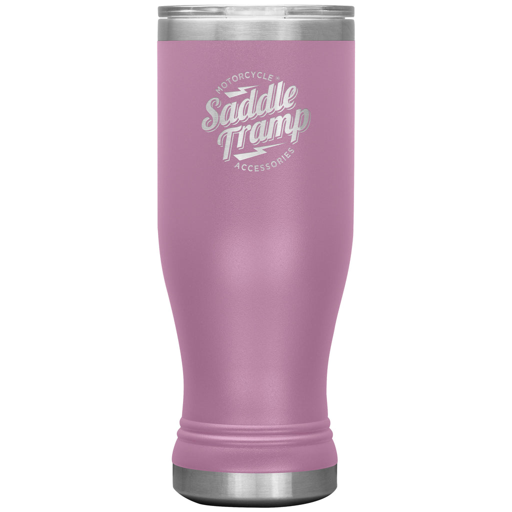 Saddle Tramp-20oz BOHO Insulated Tumbler